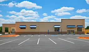 Commercial exterior painting in Scottsdale, AZ