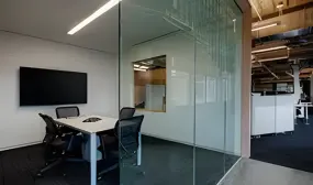 Commercial interior painting in Scottsdale, AZ
